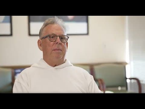 Michael's Story testimonial