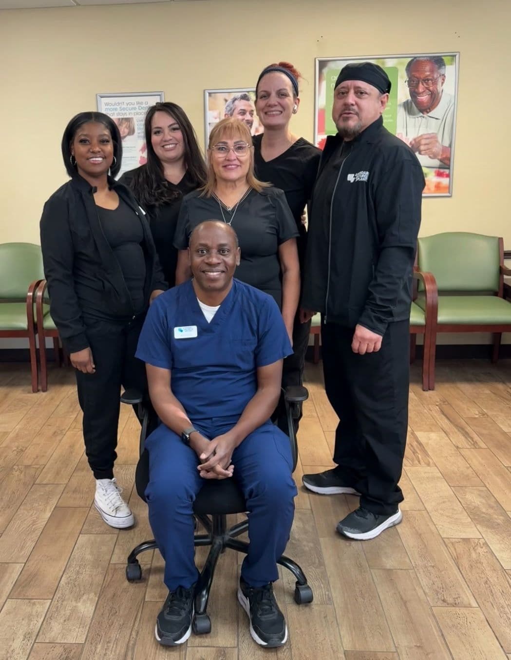 Team at Affordable Dentures & Implants in Odessa, TX