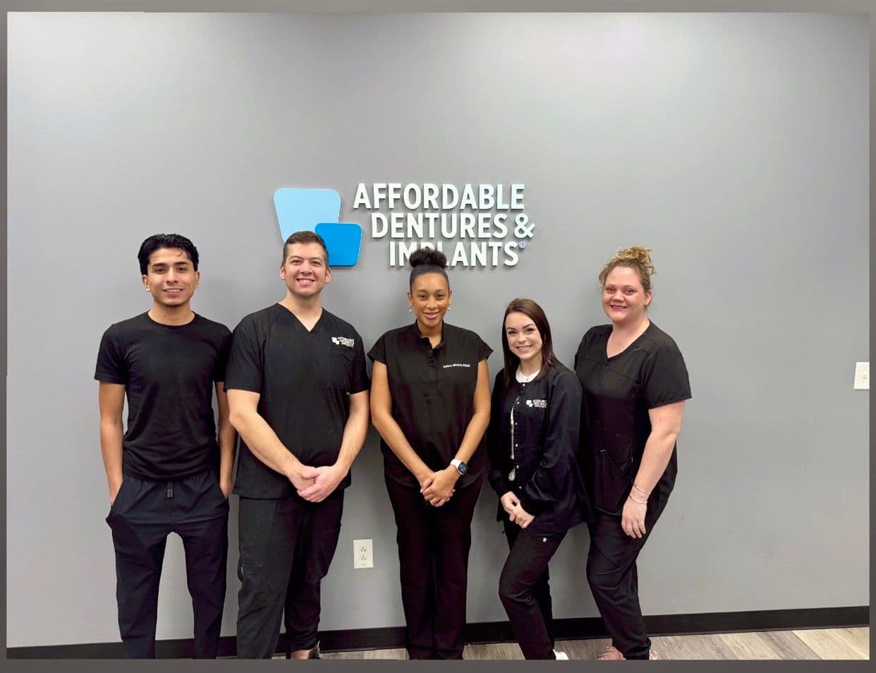 Team at Affordable Dentures & Implants in Frankfort, KY