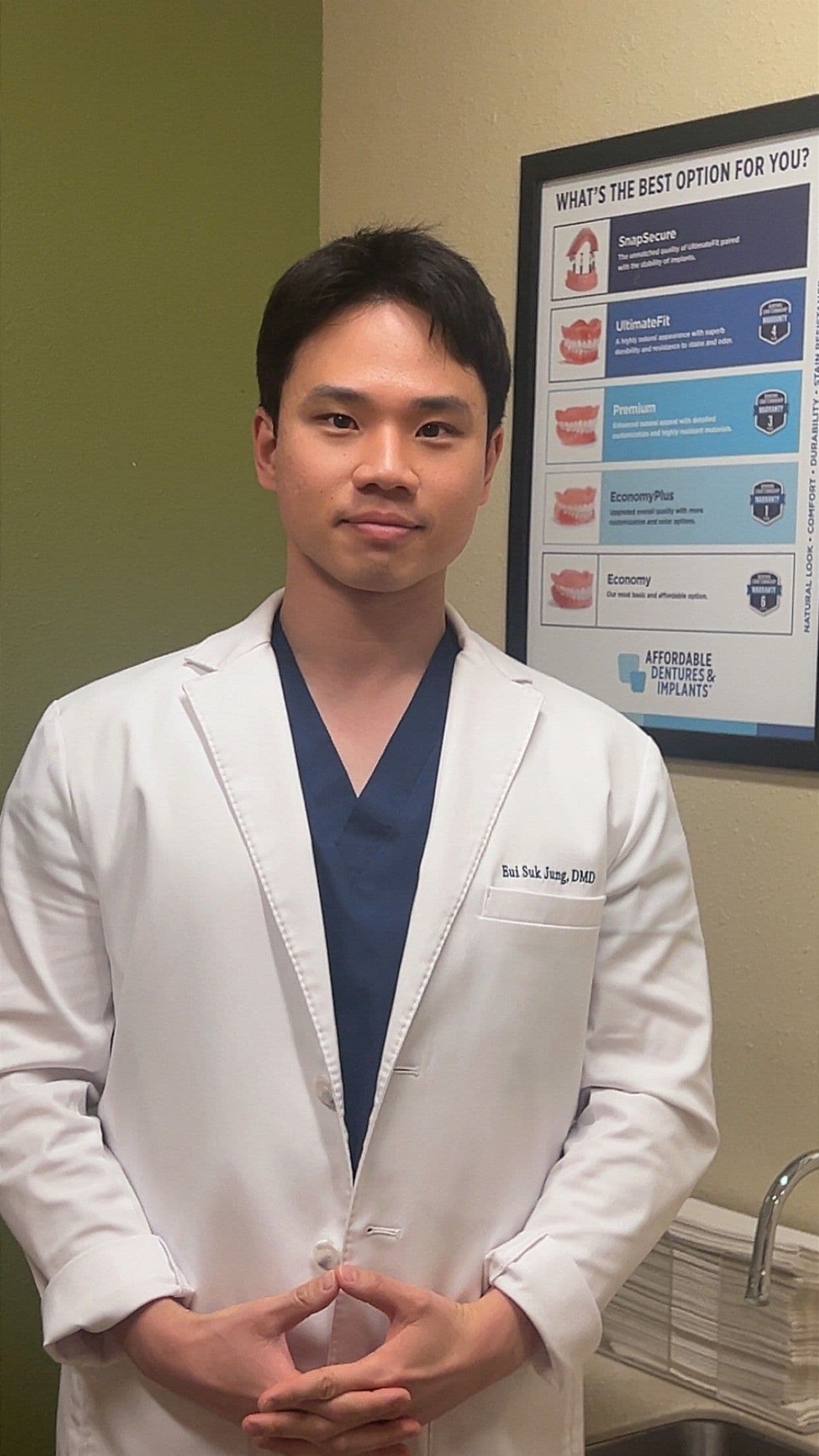 Team at Affordable Dentures & Implants in Champaign, IL