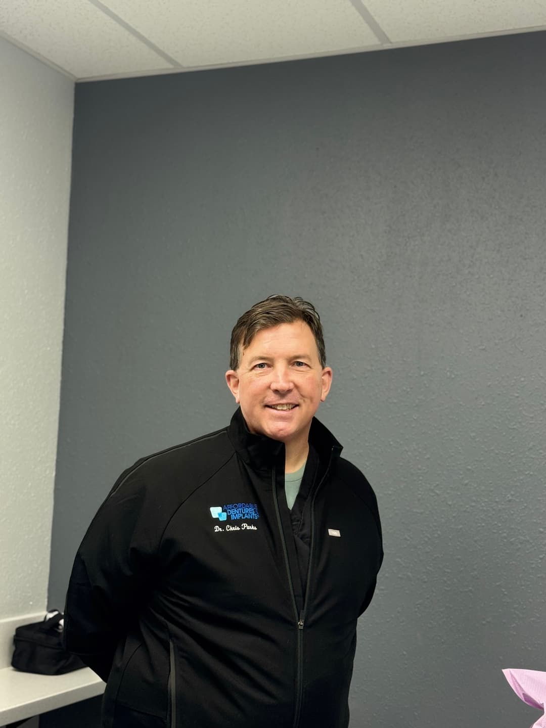 Christopher A. Parks, DDS, General Dentist at Affordable Dentures & Implants