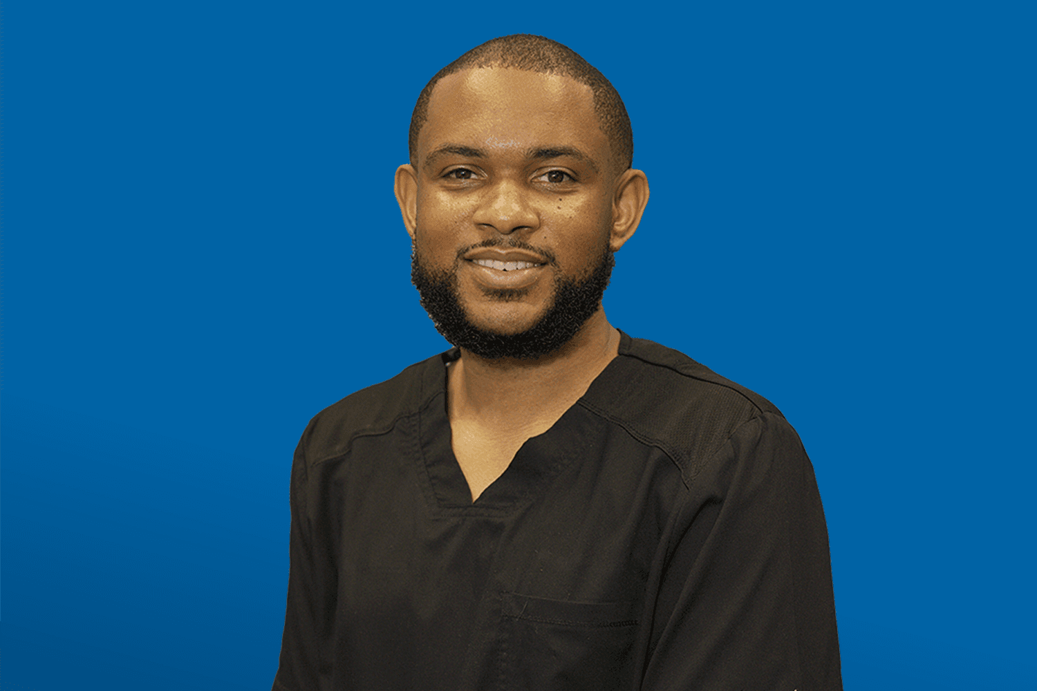 Image of Dr. Stephen Drumgoole