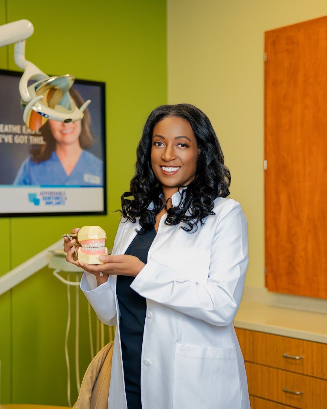 Tiffany Parker, DDS, General Dentist at Affordable Dentures & Implants
