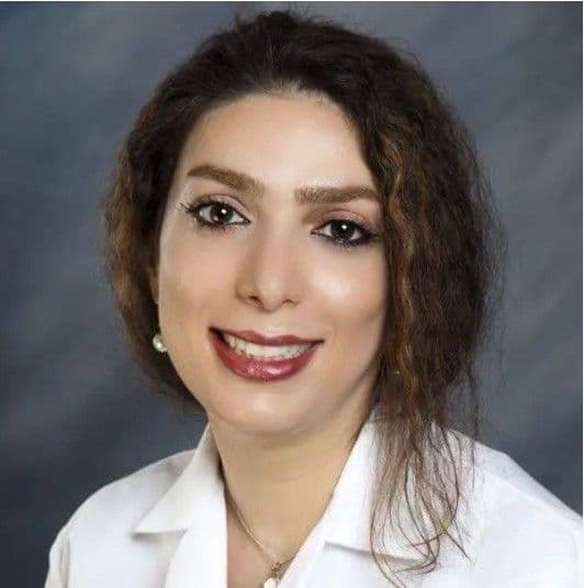 Noozhan Karimi, DDS, MSc, MS, AFAAID, DABOI/ID, FAAIP at Affordable Dentures & Implants