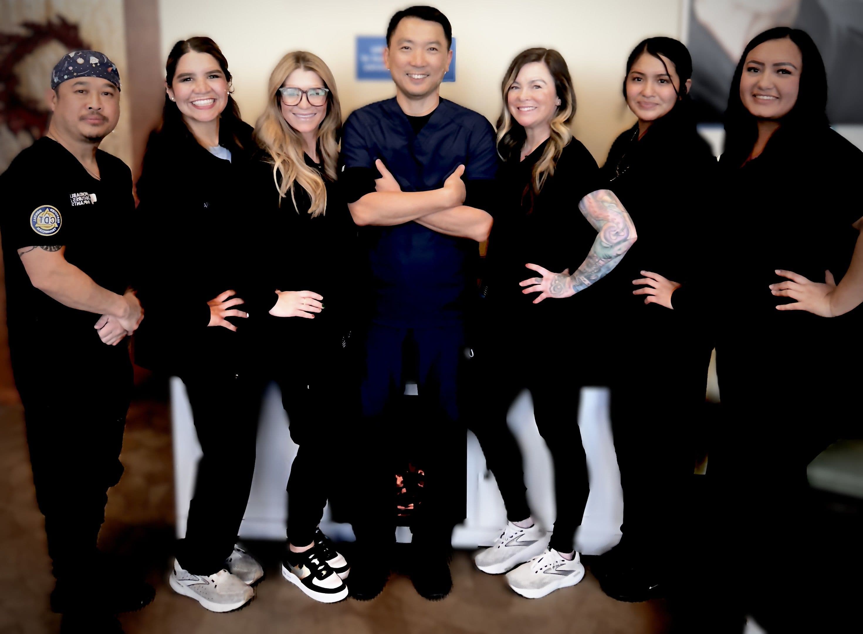 Image of Affordable Dentures & Implants Team - Cedar Hill TX