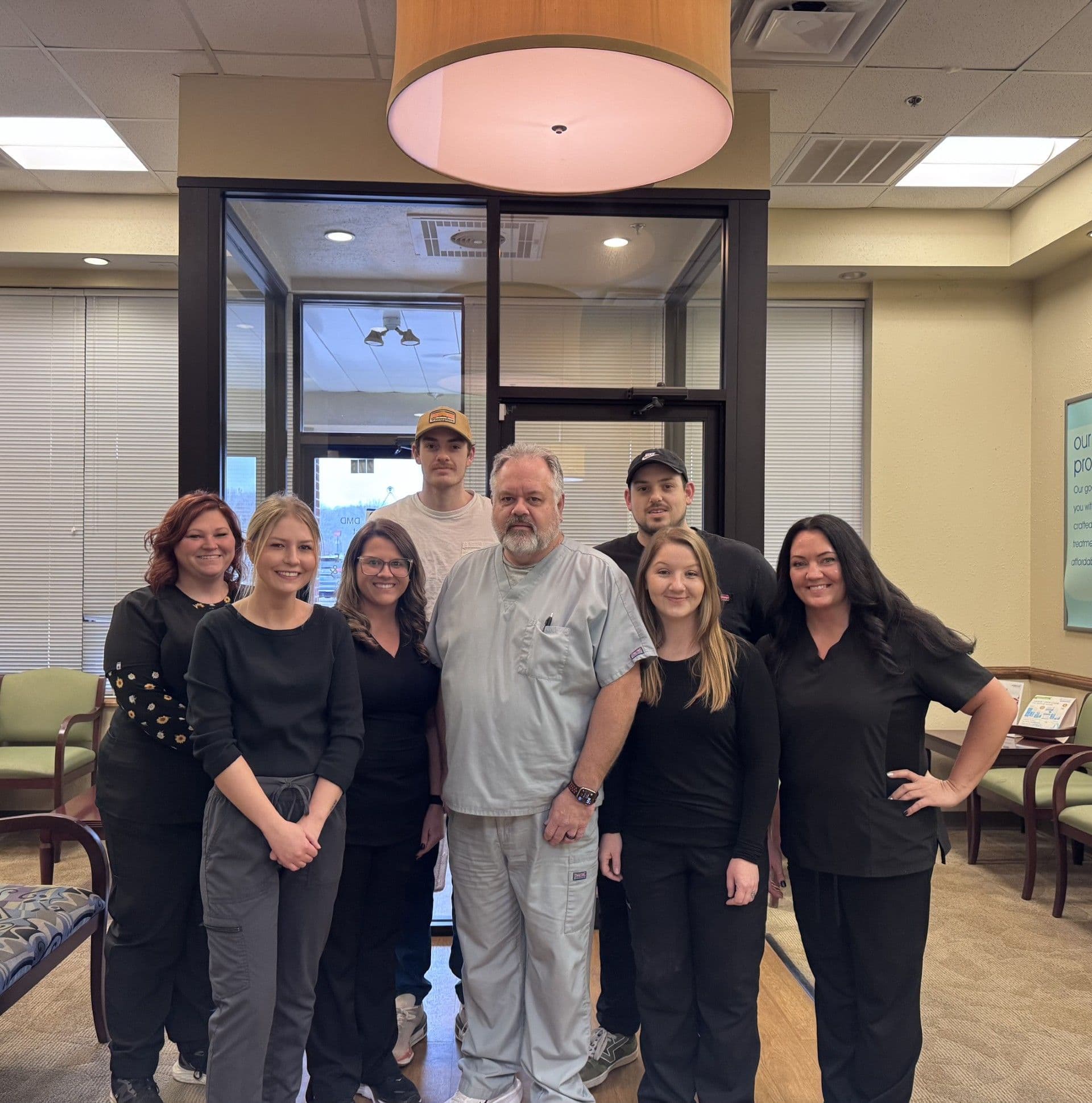 Team at Affordable Dentures & Implants in Morehead, KY
