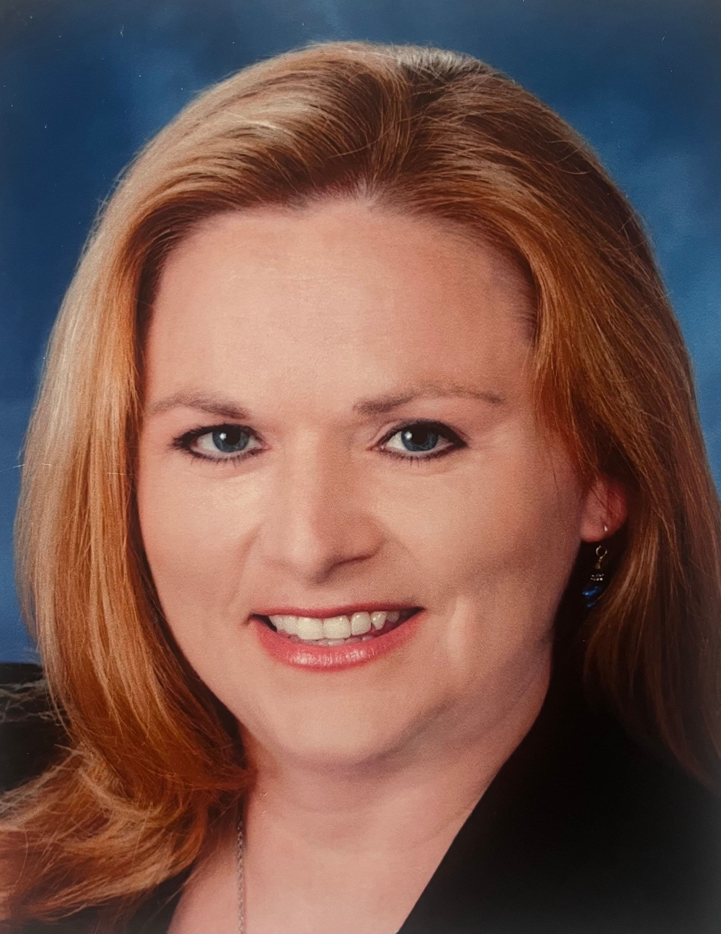 Jennifer C. Smith headshot