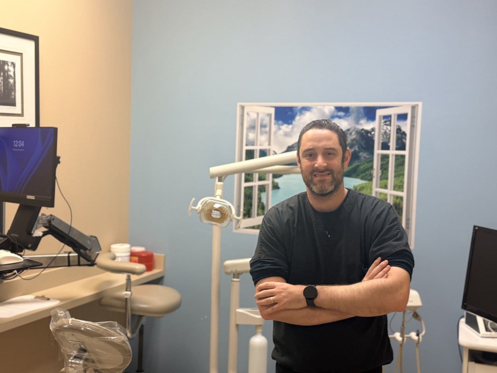 David Altman headshot