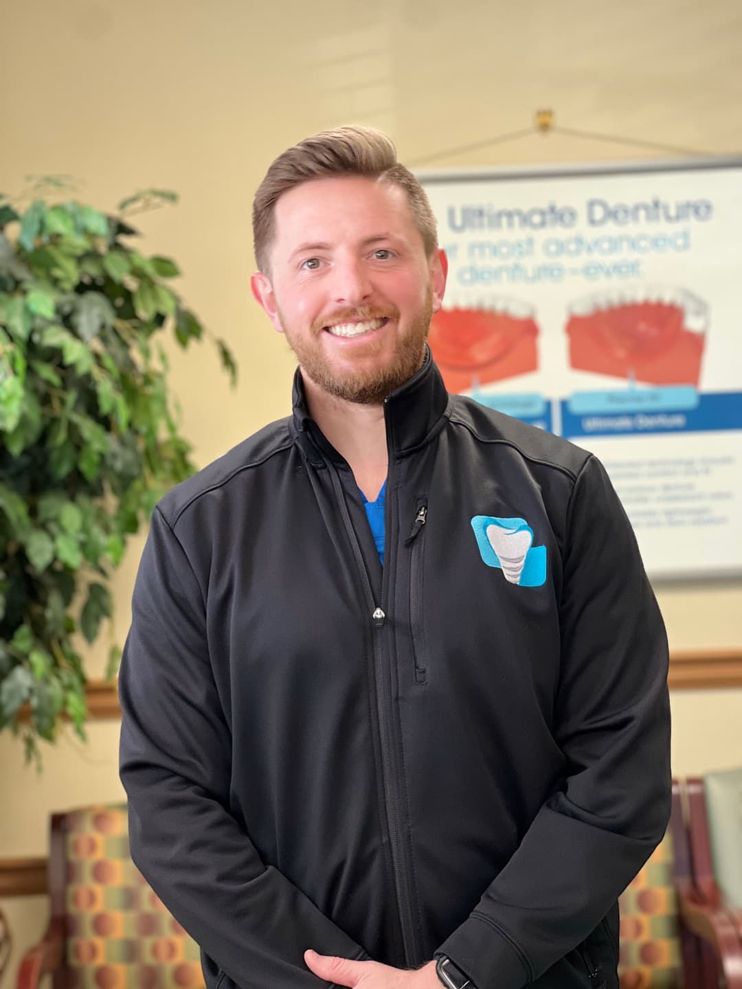 Image of Dr. Tony Pritchard