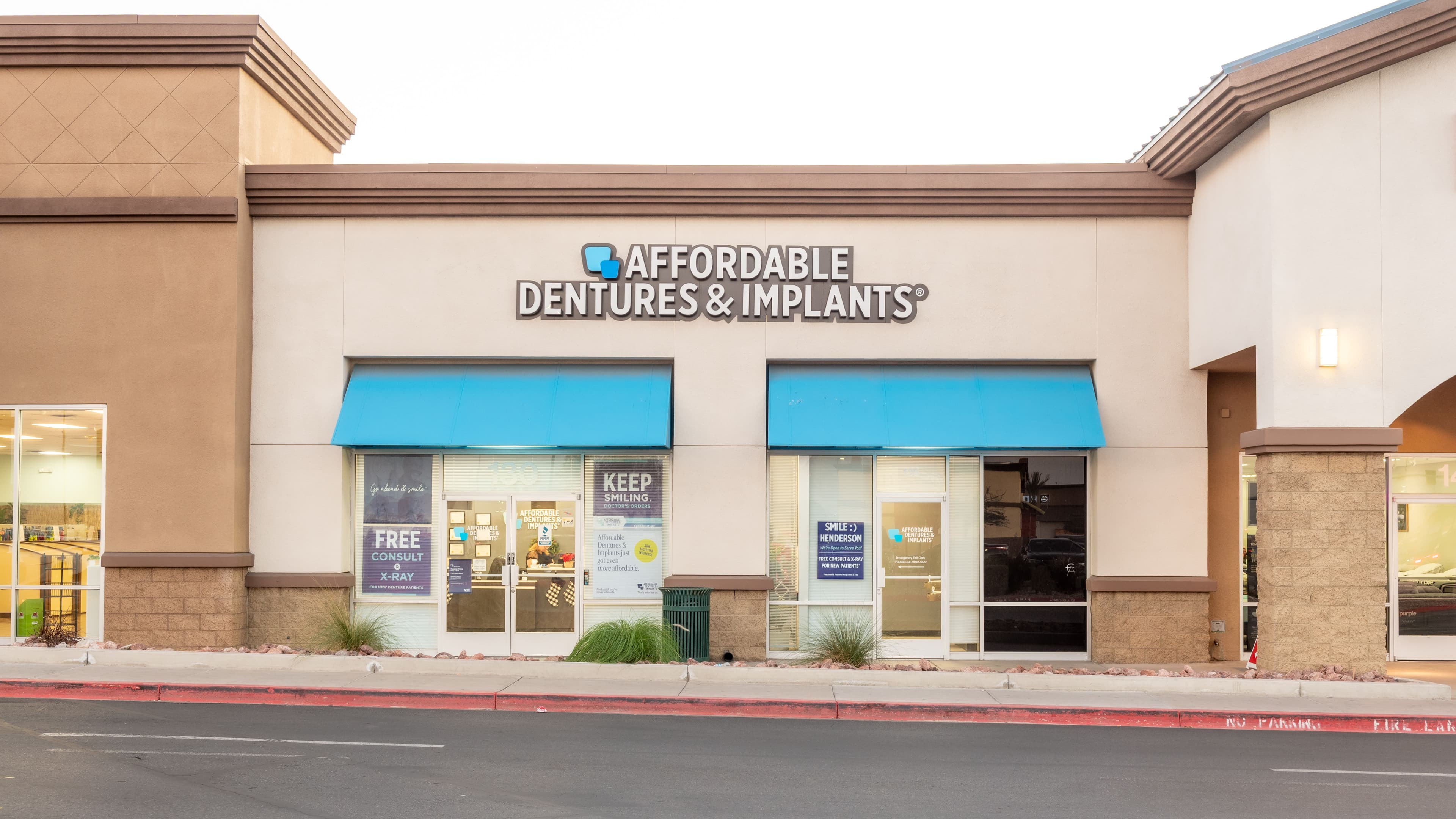 Image of Affordable Dentures & Implants Practice- Henderson, NV