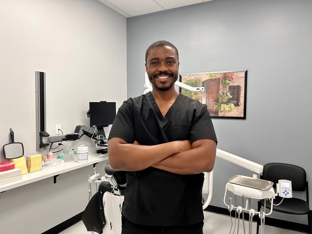 Sadiq Oketade, DDS, Prosthodontist at Affordable Dentures & Implants