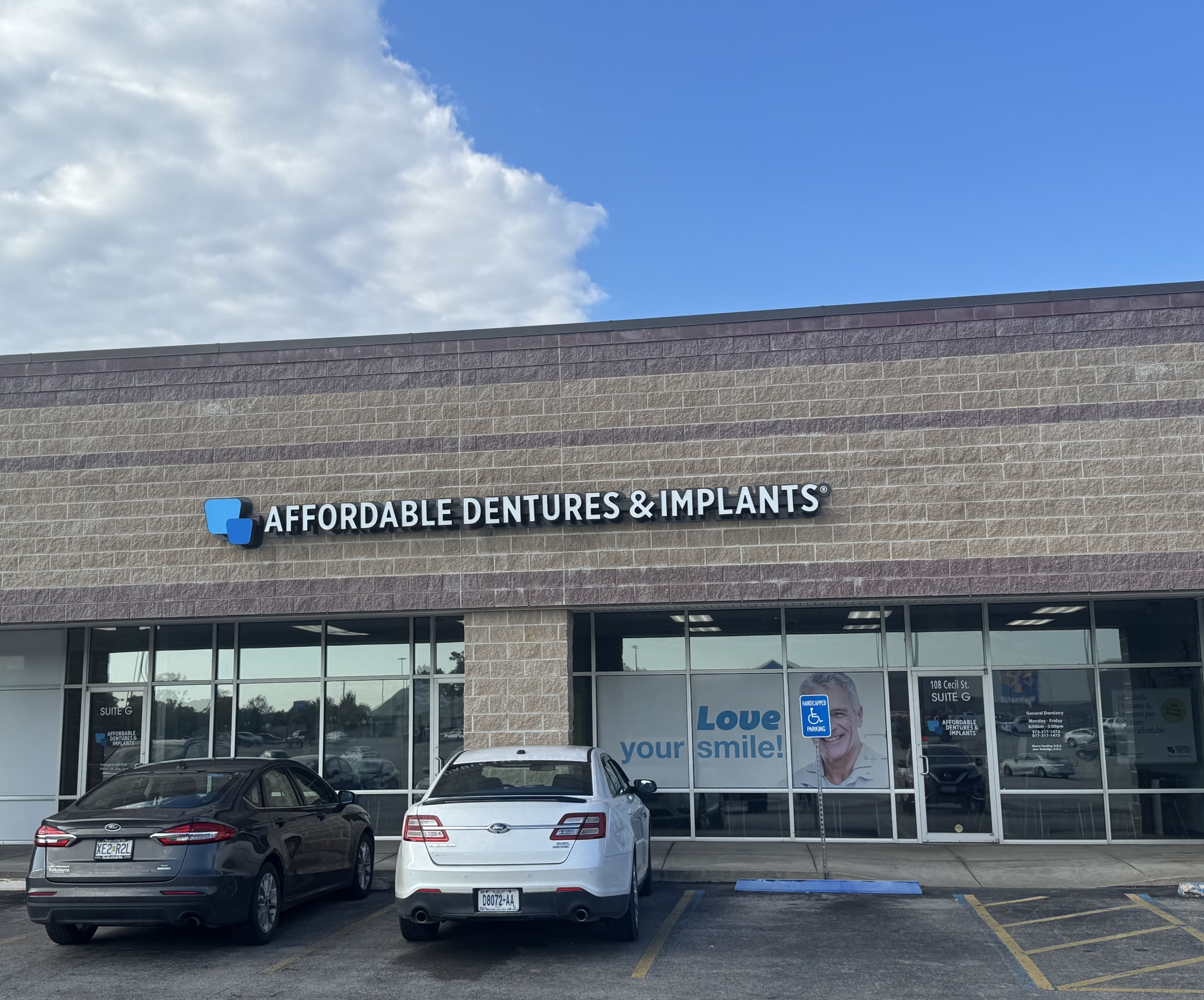 Exterior- Camdenton MO