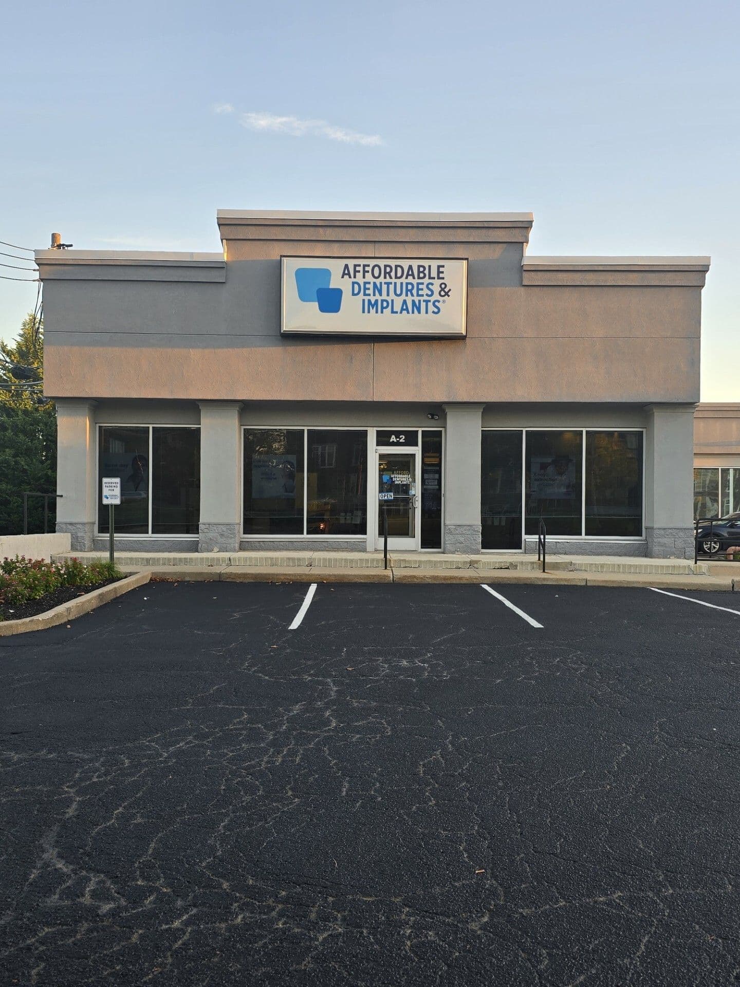 Exterior-Vineland NJ