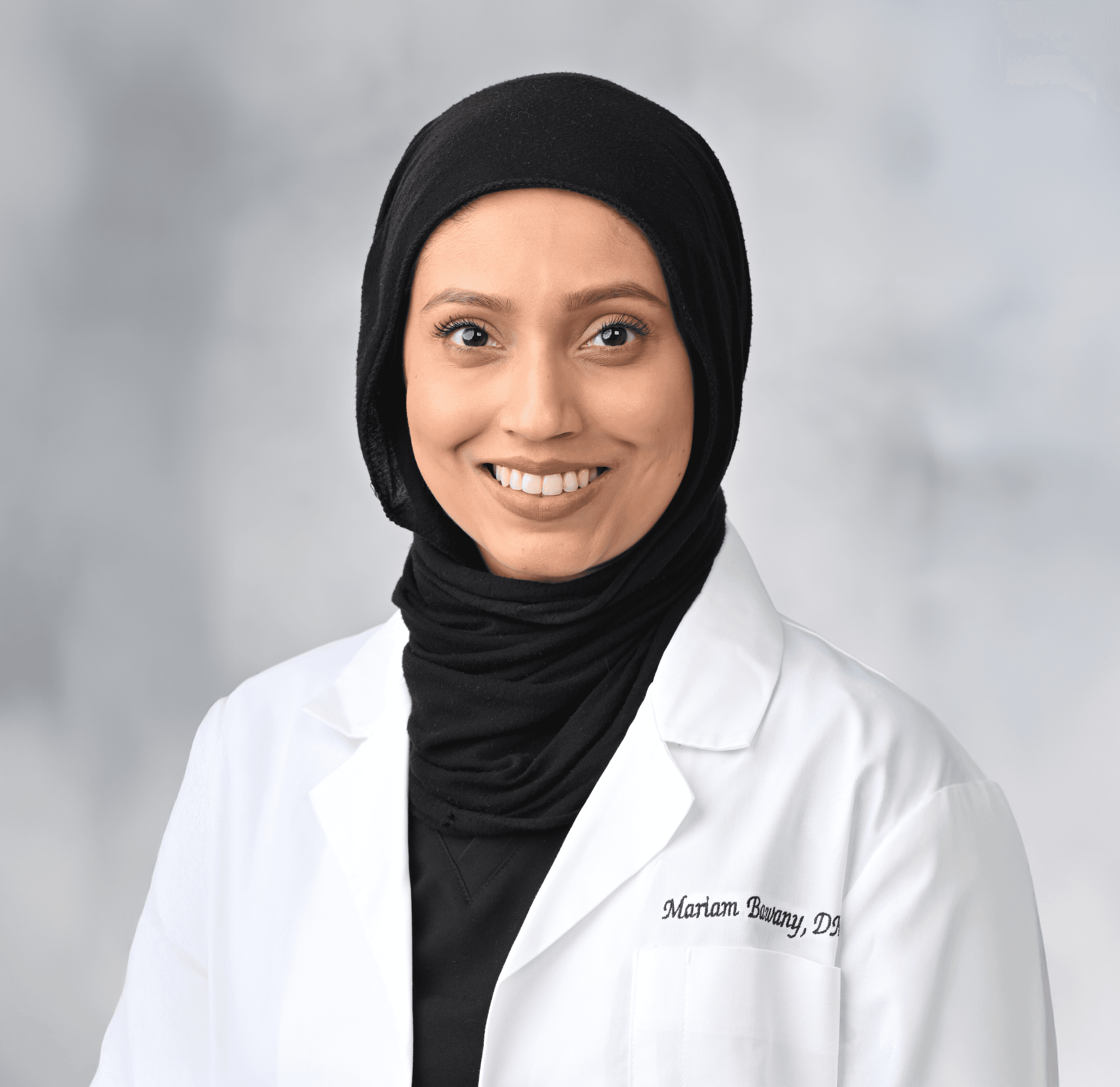 Image of Dr. Mariam Bawany