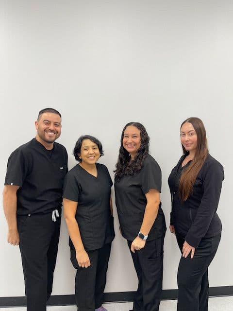 Team at Affordable Dentures & Implants in San Antonio, TX