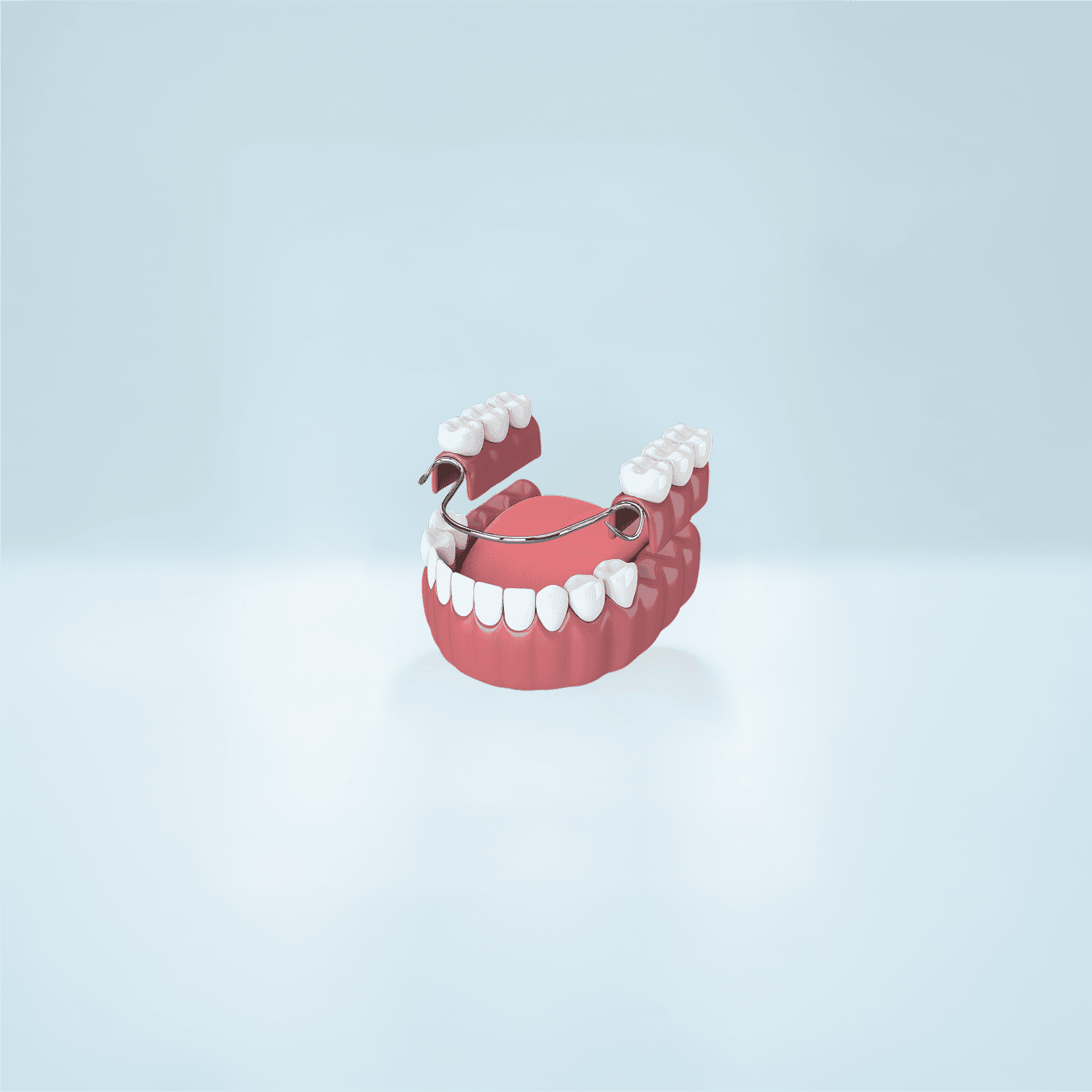 dentures