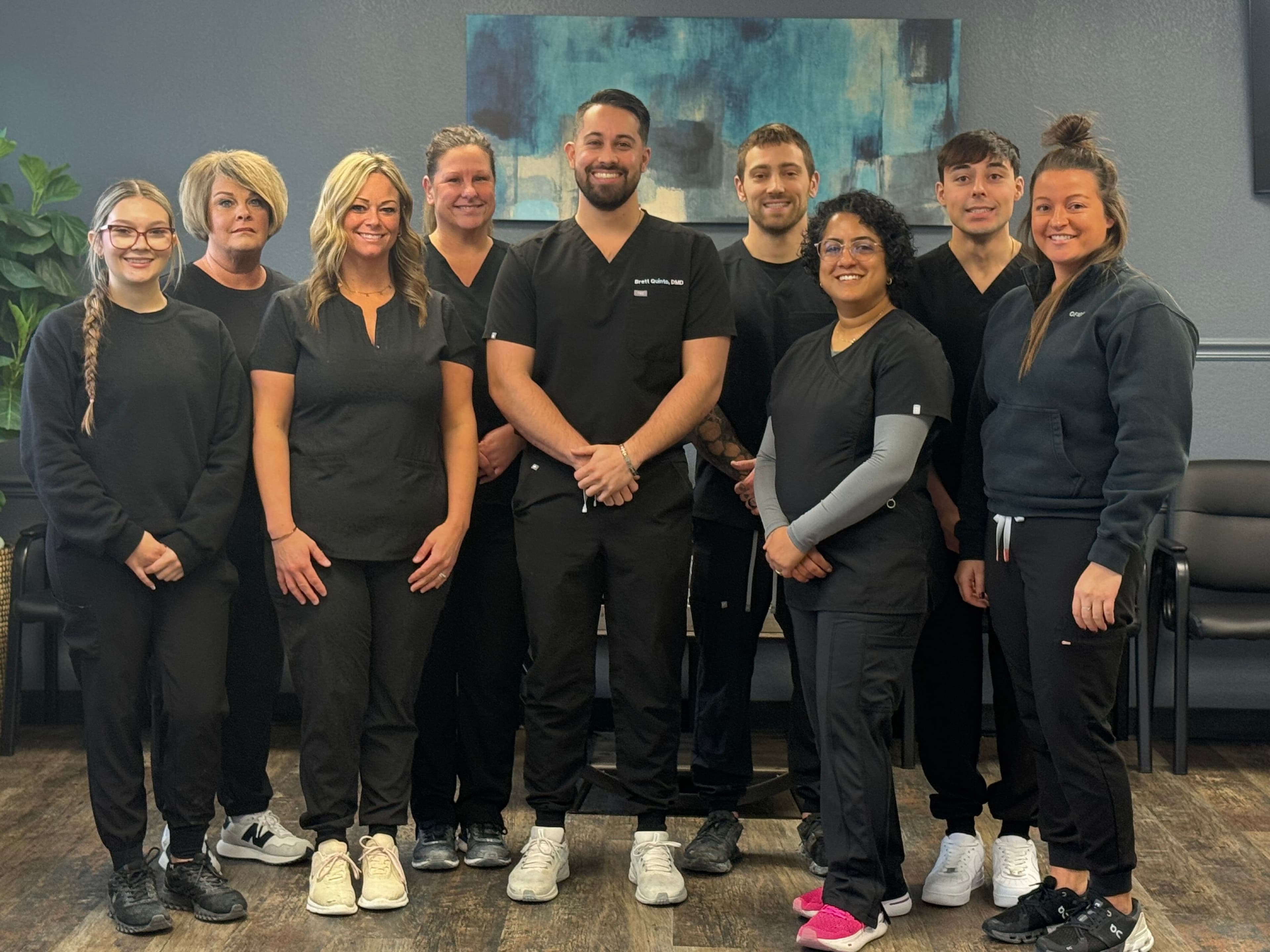 Team at Affordable Dentures & Implants in Peoria, IL