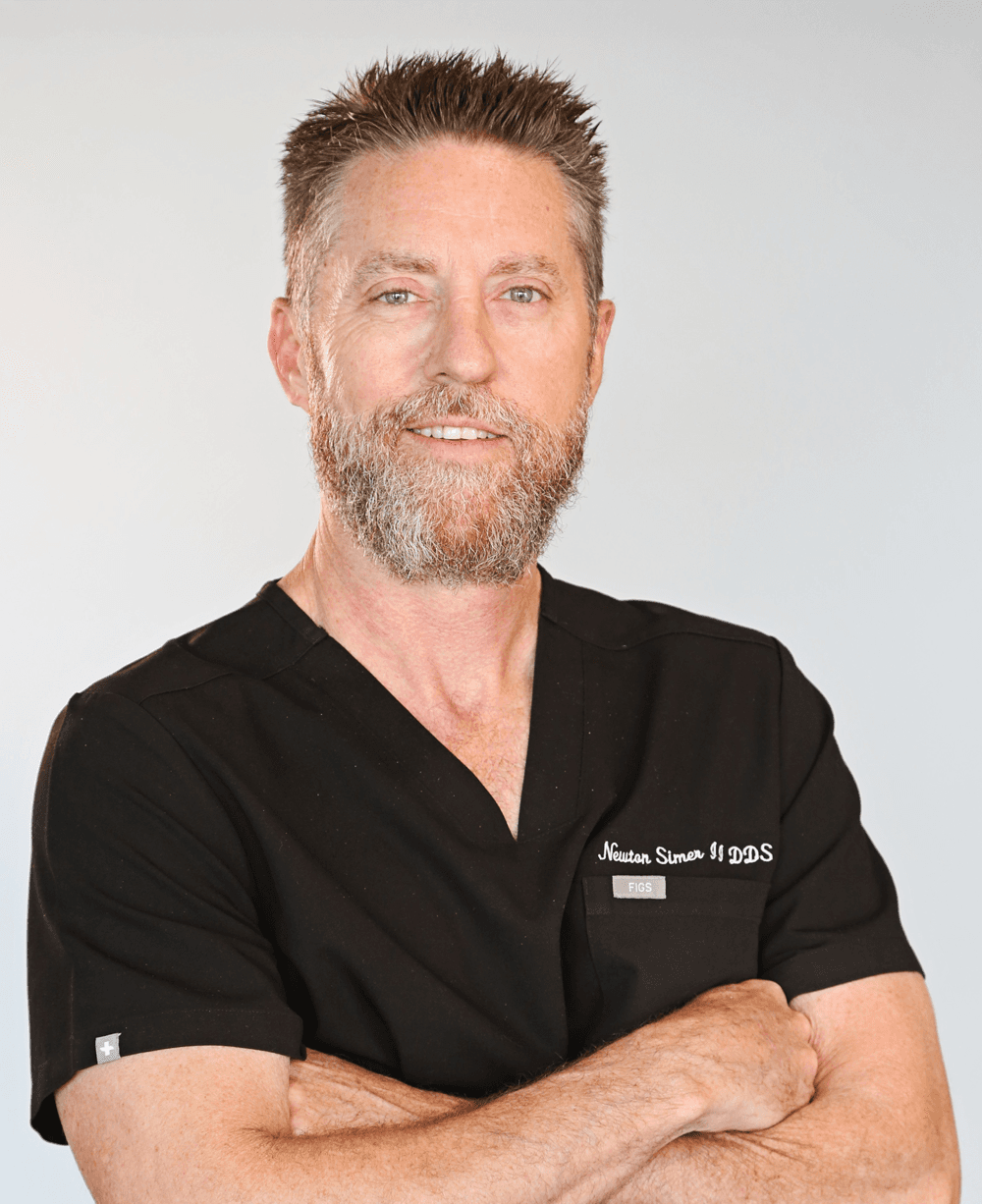 Image of Dr. Newton Simer II