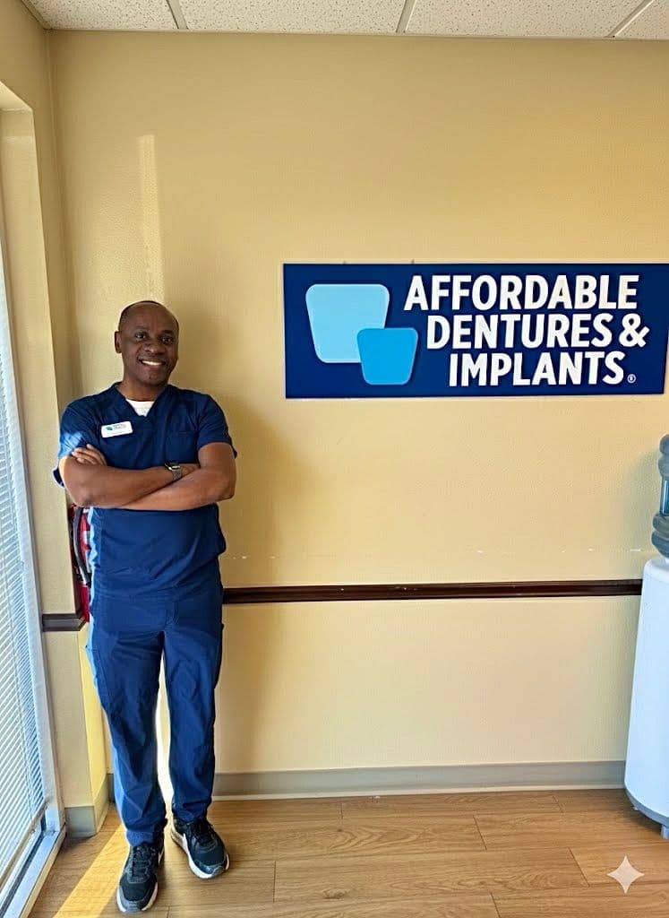 Bernard Okumu headshot