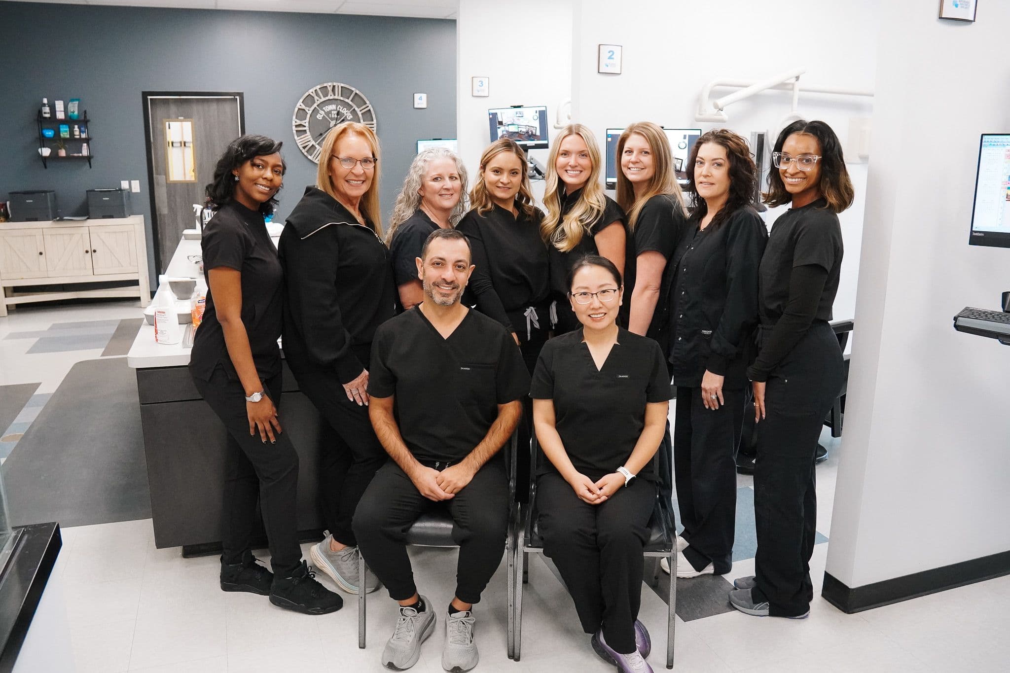 Team at Affordable Dentures & Implants in Olive Branch, MS