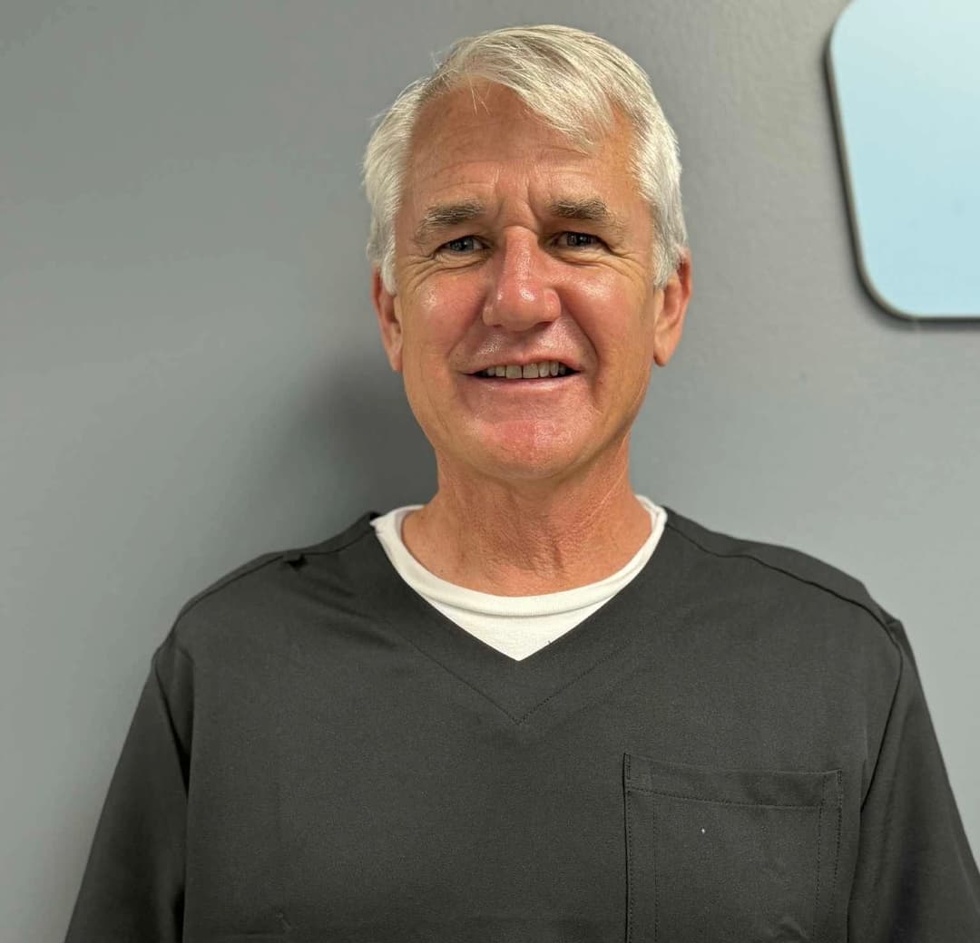 William D. Causey headshot