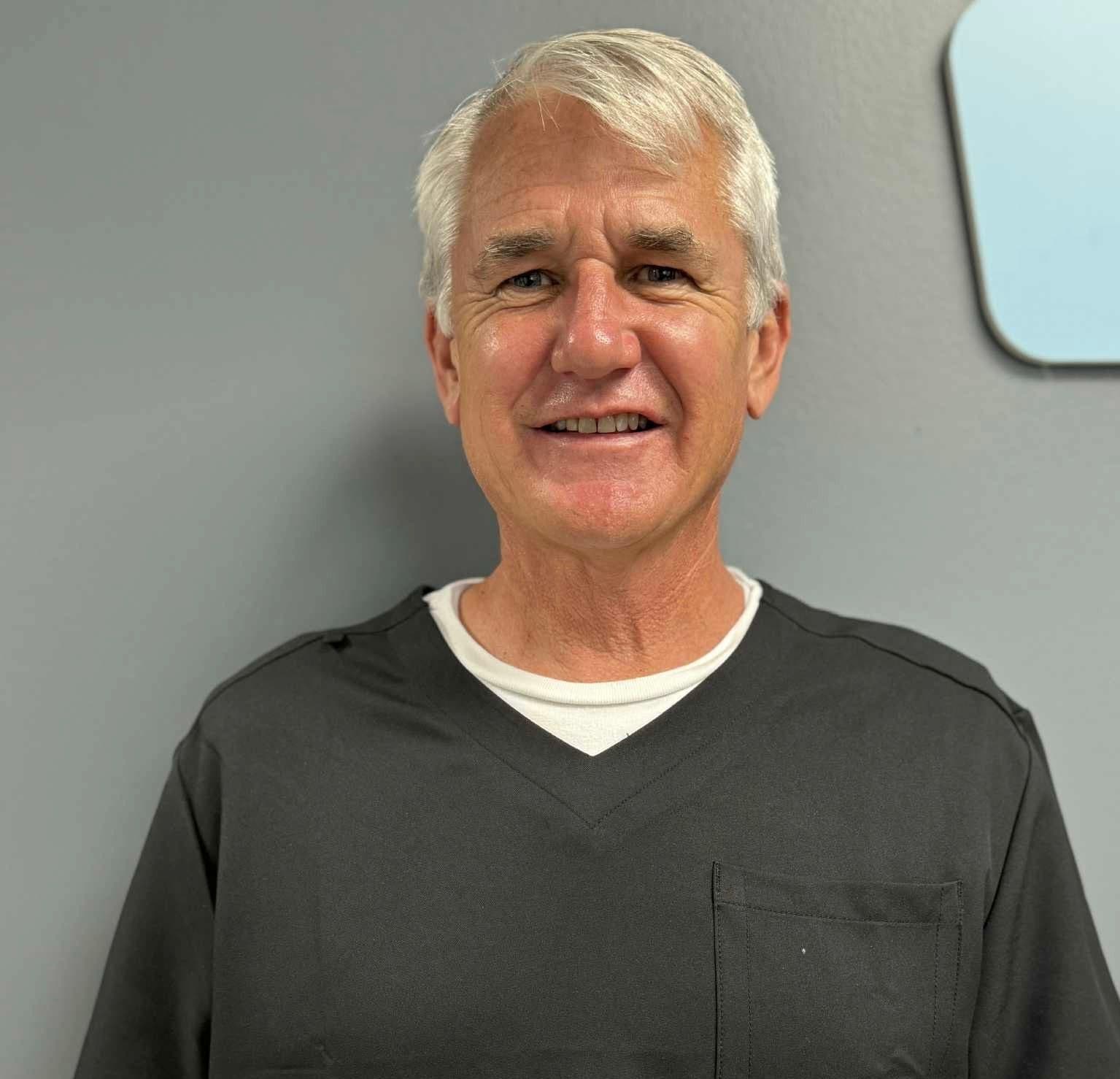 William D. Causey headshot