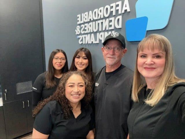 Team at Affordable Dentures & Implants in Avondale, AZ