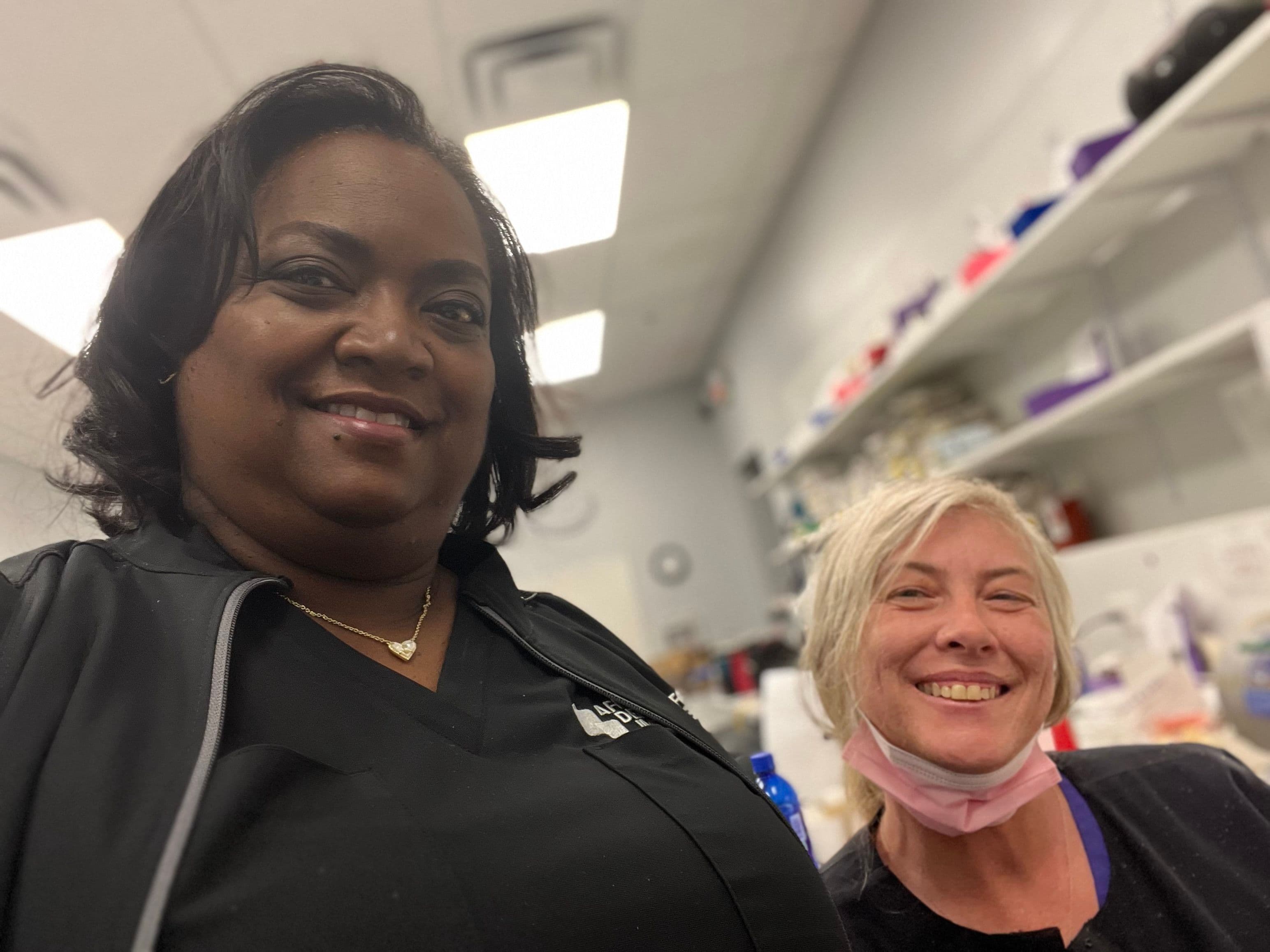 Chanda Medlock headshot