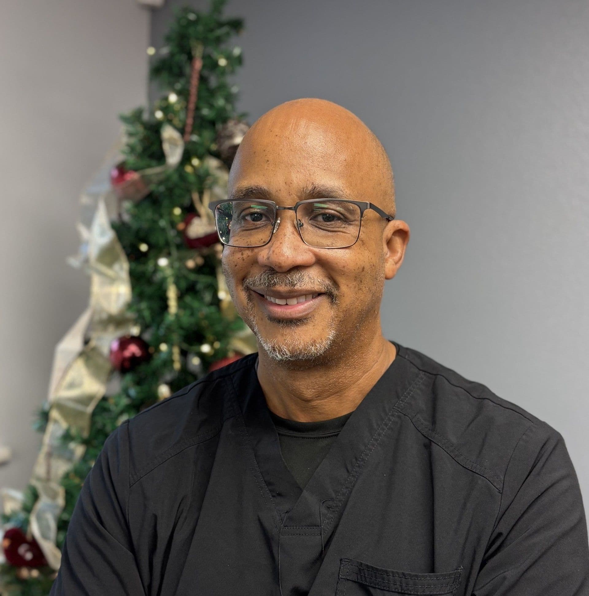 George Tanksley headshot