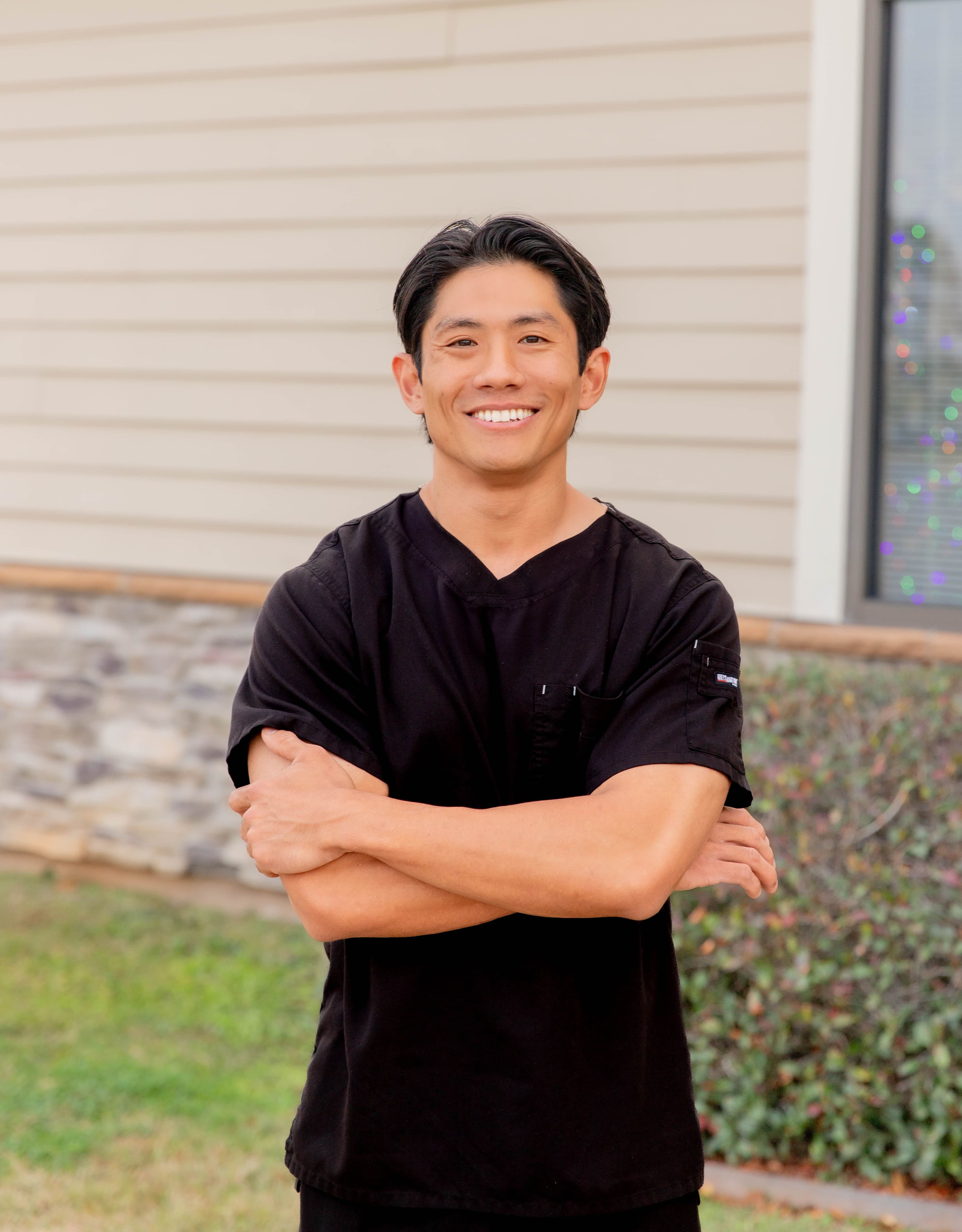 Andre Klein headshot