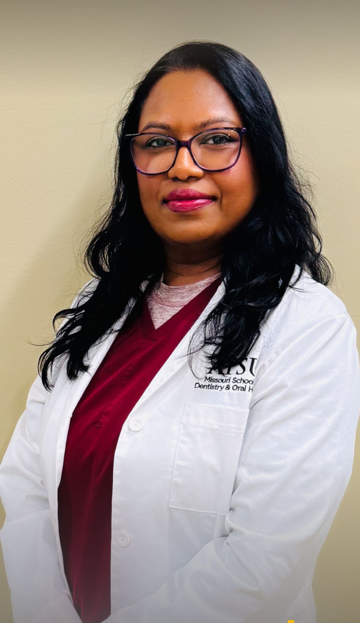 Nita Hanumanthappa headshot