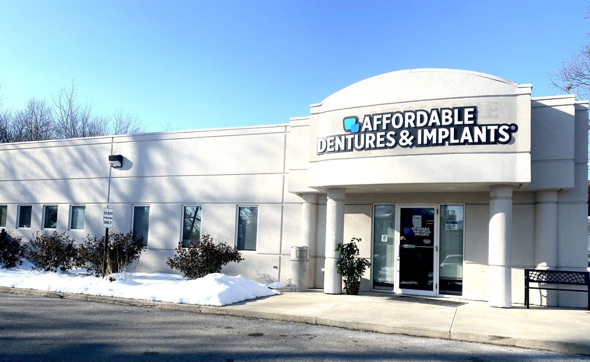 Fort Wayne practice exterior