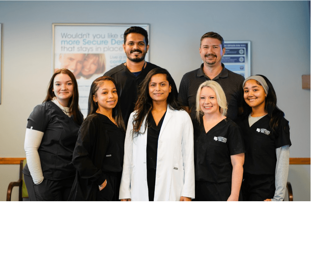 Columbus practice team