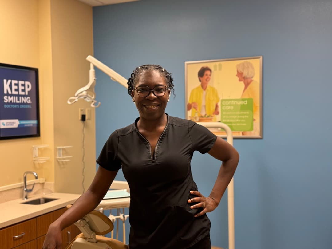 Nunya Pongo Irvine, DMD, General Dentist at Affordable Dentures & Implants