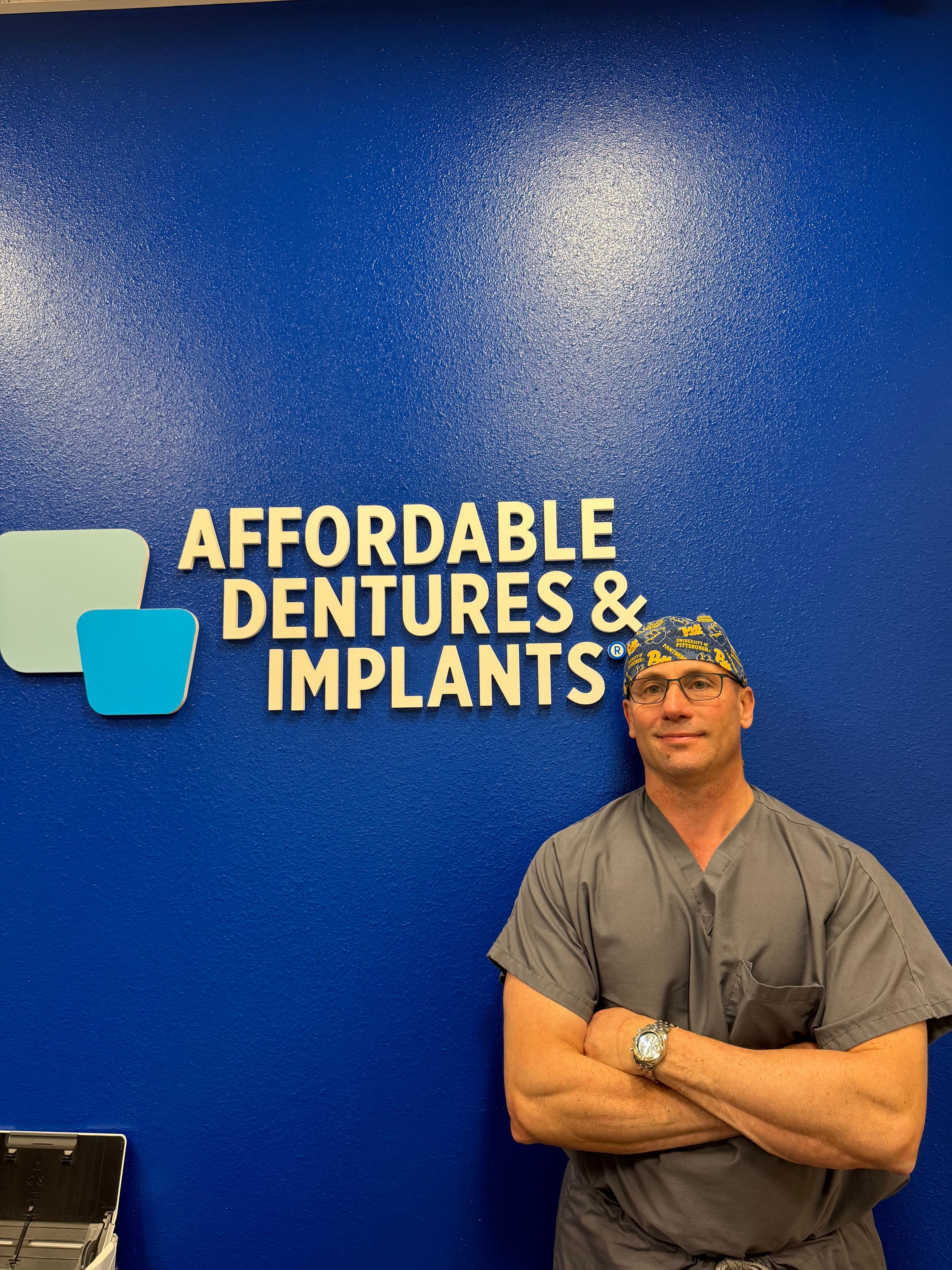 Keith Fetterolf headshot