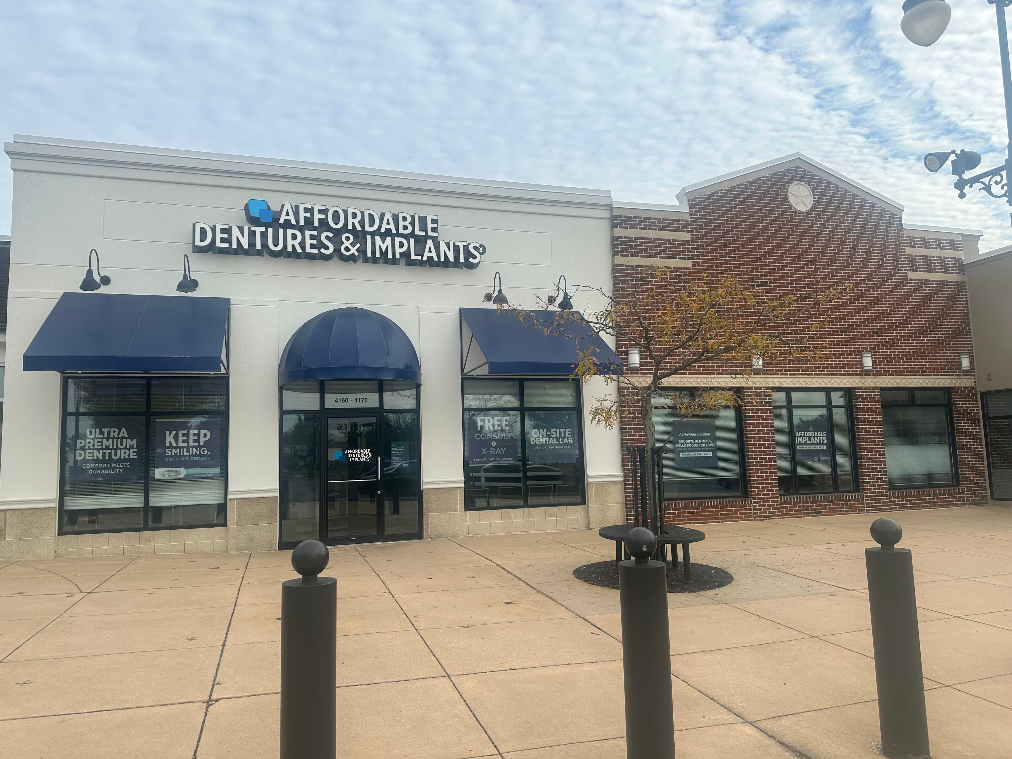 Mount Laurel practice exterior