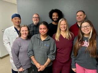 Team at Affordable Dentures & Implants in Independence, MO