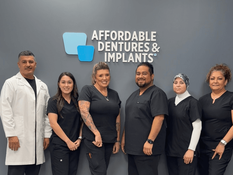 Image of Affordable Dentures & Implants Team - Spring TX
