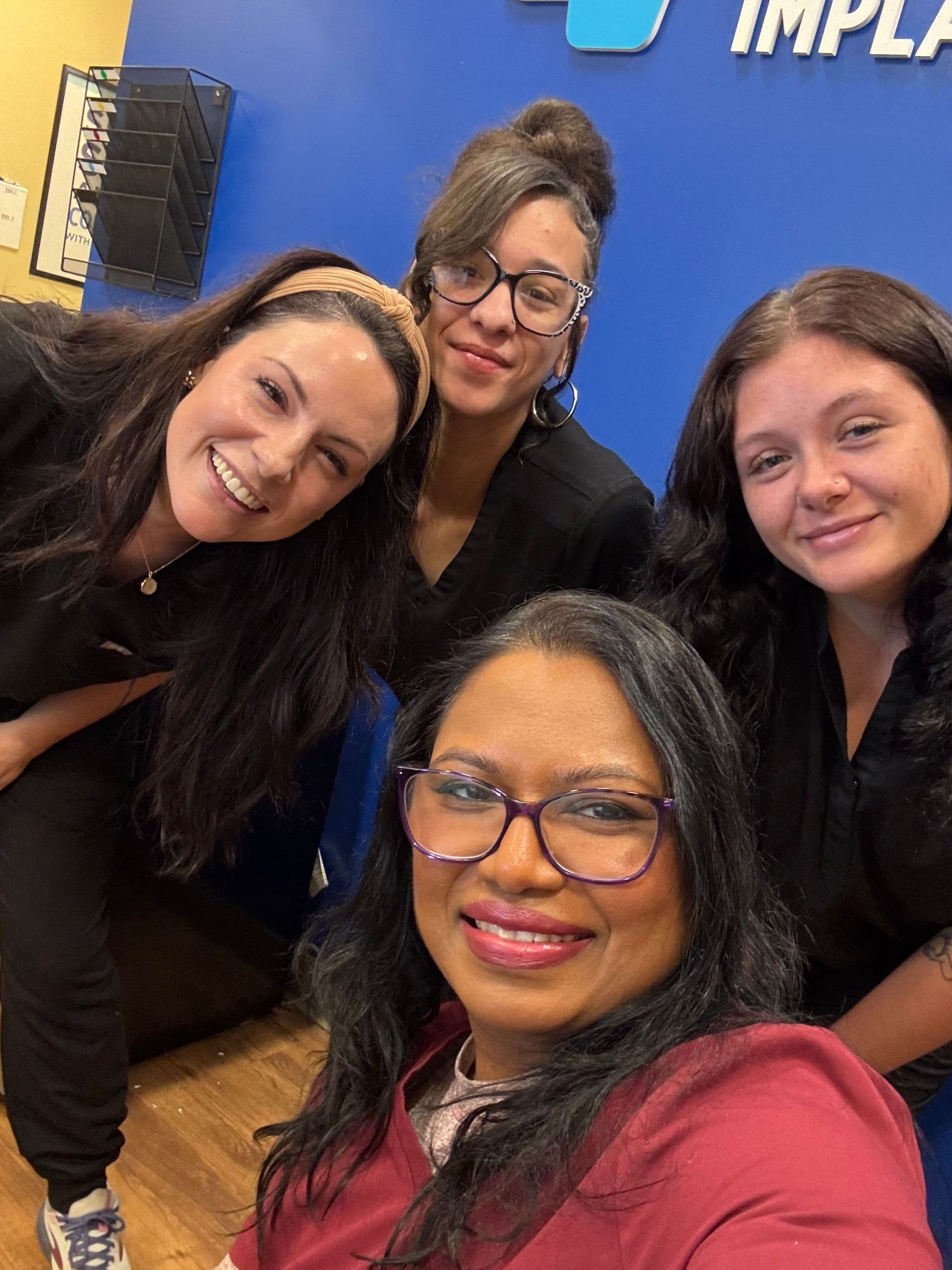 Team at Affordable Dentures & Implants in Monroe, NC