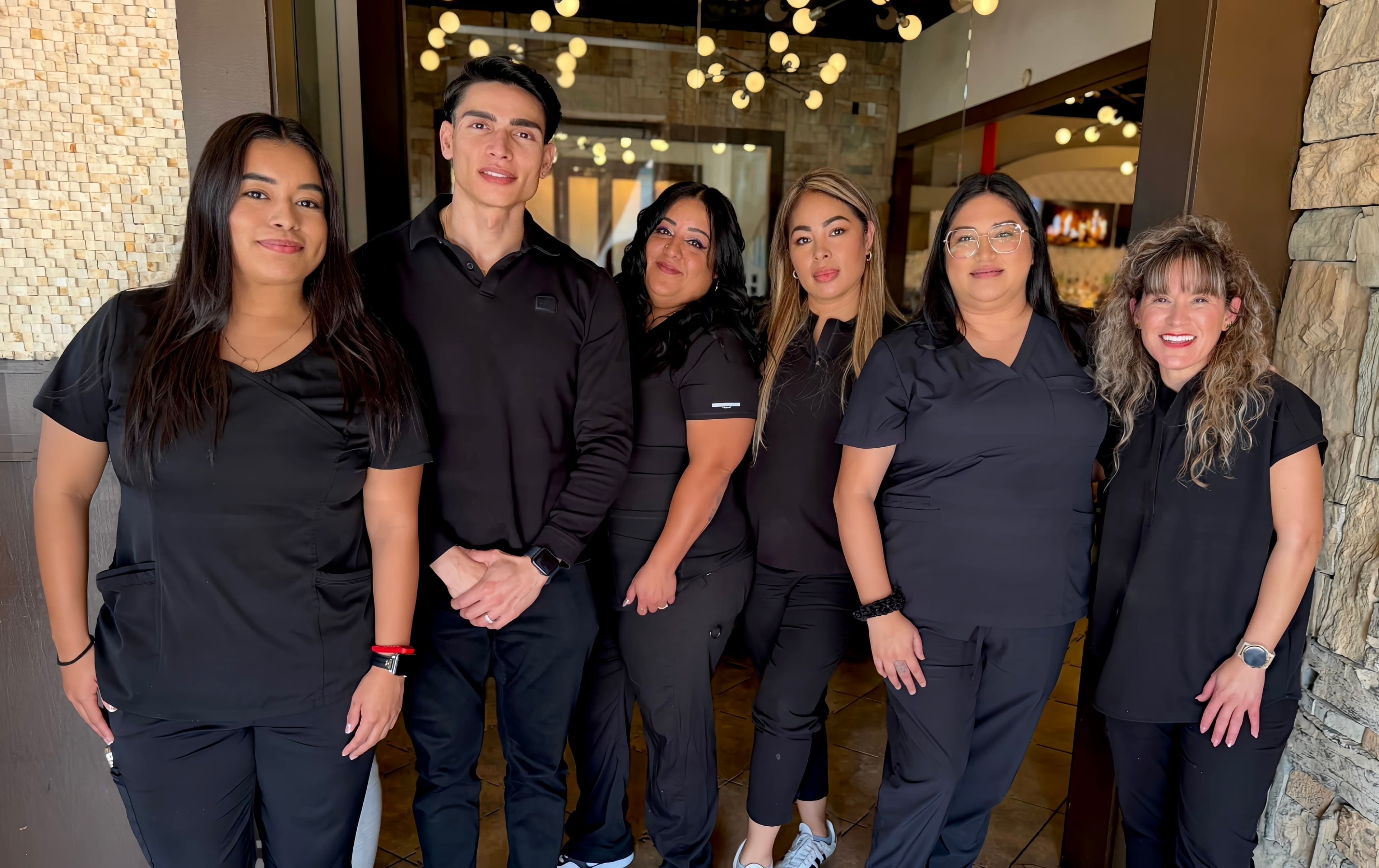Team at Affordable Dentures & Implants in Euless, TX