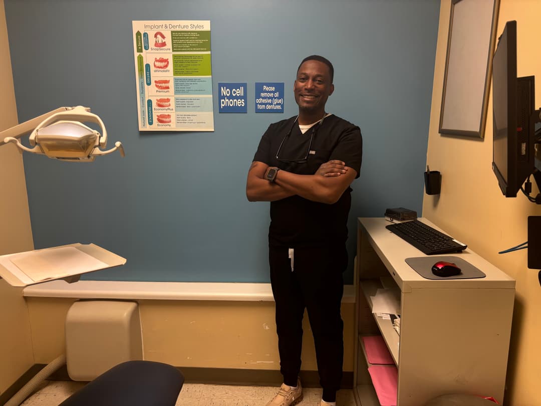 Reuben R. Little II, DDS, FICOI, FAAIP, General Dentist at Affordable Dentures & Implants