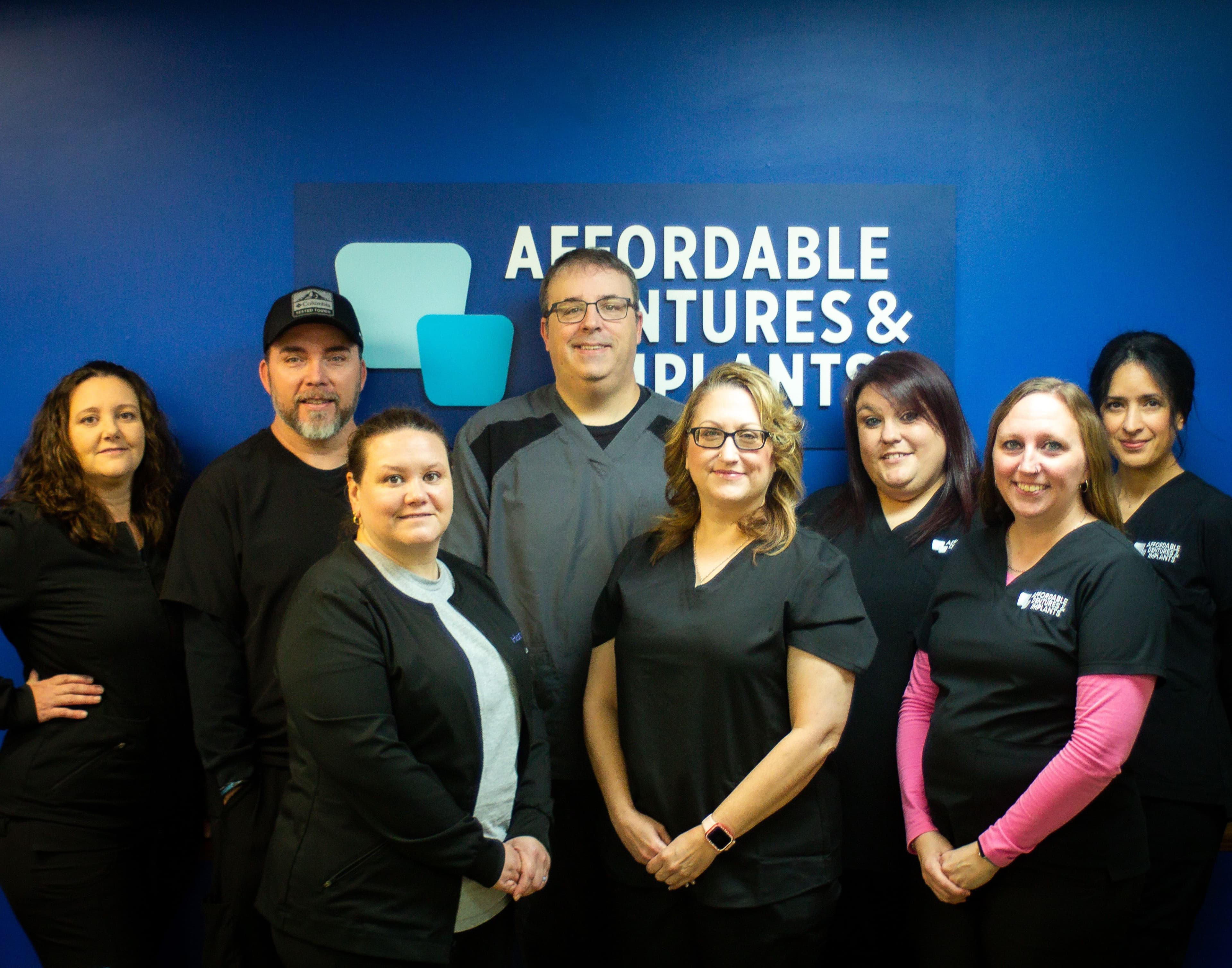 Hopkinsville practice team