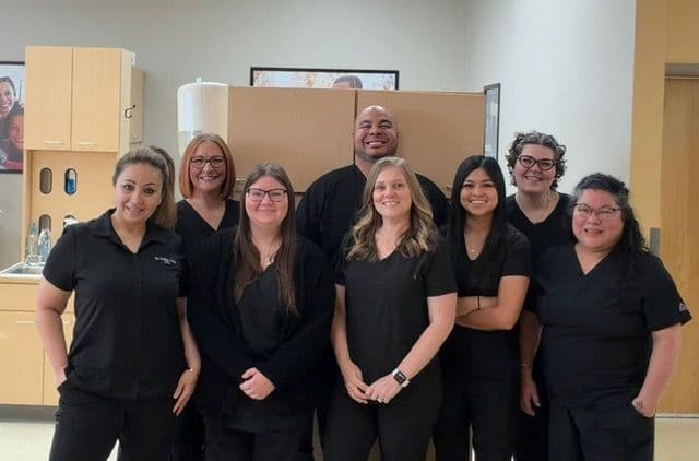 Team at Affordable Dentures & Implants in Amarillo, TX