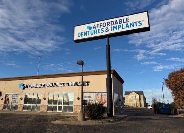 Amarillo practice exterior