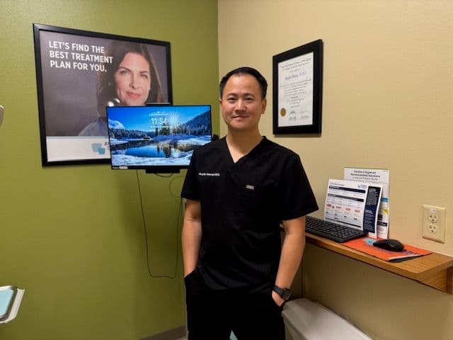 Austin Hoang, DDS, FICOI, FAAIP, General Dentist at Affordable Dentures & Implants