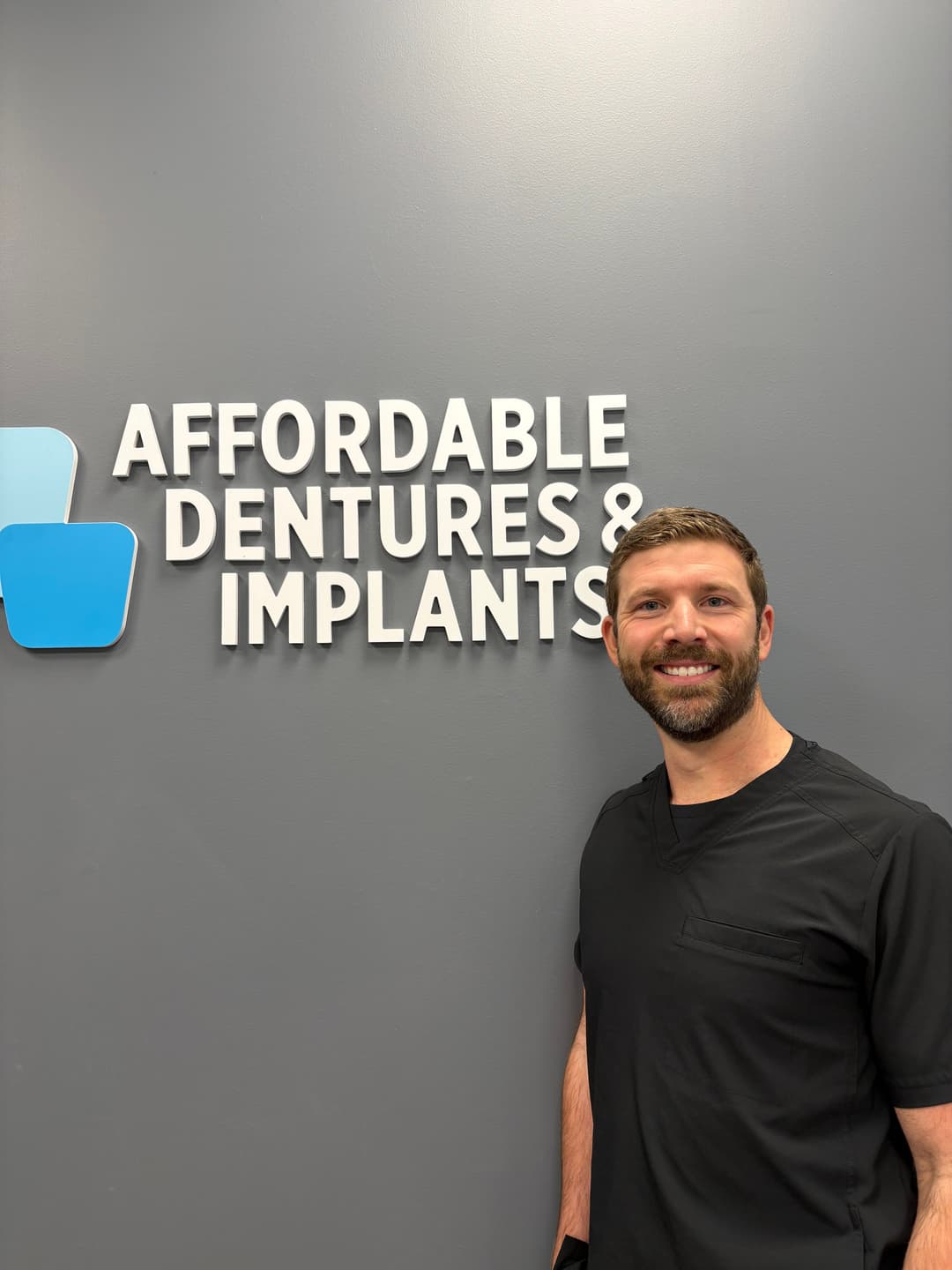 James Craig, DDS, General Dentist at Affordable Dentures & Implants
