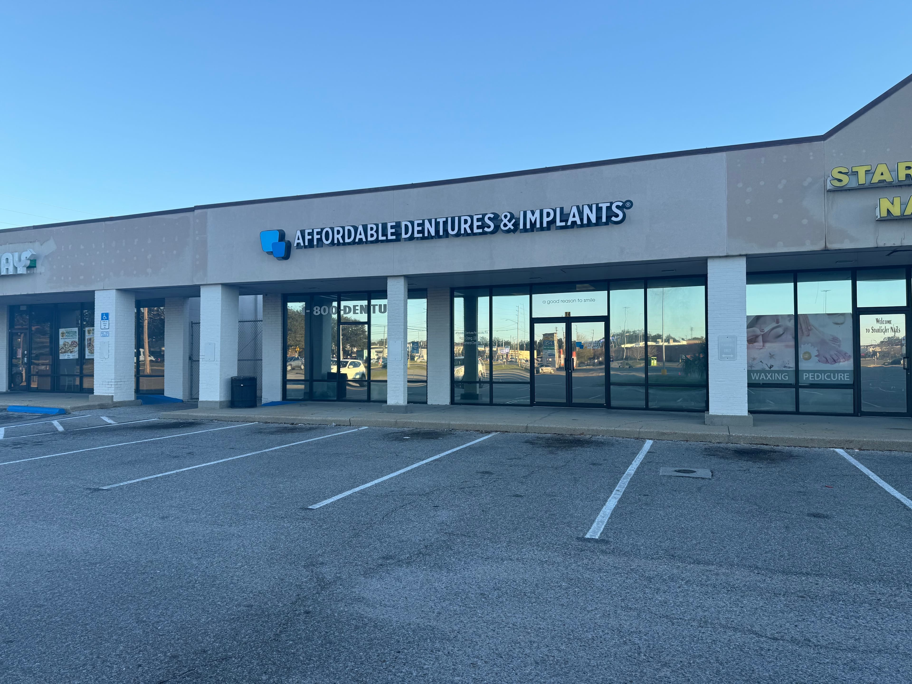 Exterior-Pensacola FL