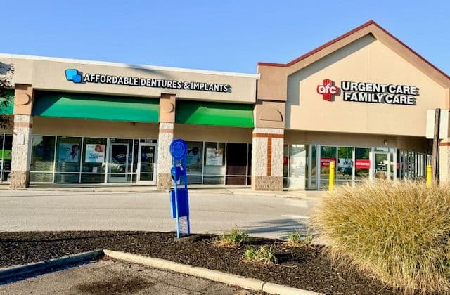 Mentor practice exterior