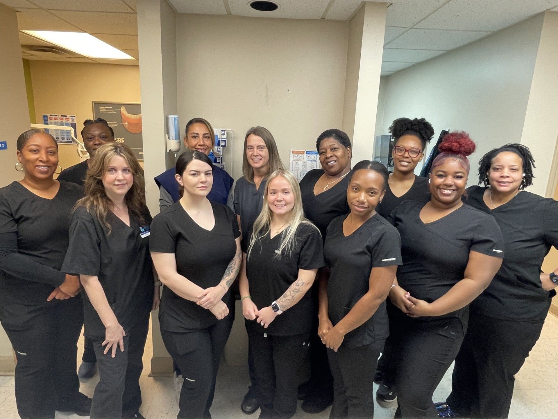 Team at Affordable Dentures & Implants in Covington, GA