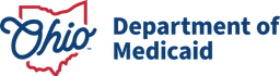 Ohio - Department of Medicaid Logo